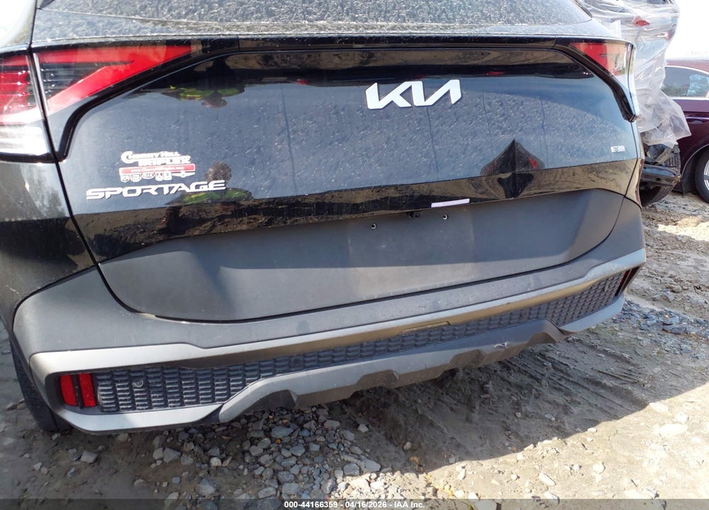 2023 KIA SPORTAGE X-LINE VIN: 5XYK6CAF6PG066875