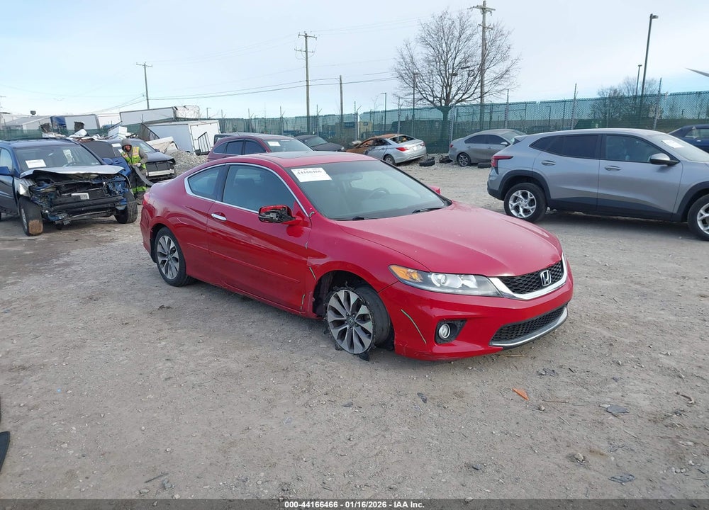 2013 HONDA ACCORD EX VIN: 1HGCT1B72DA000586