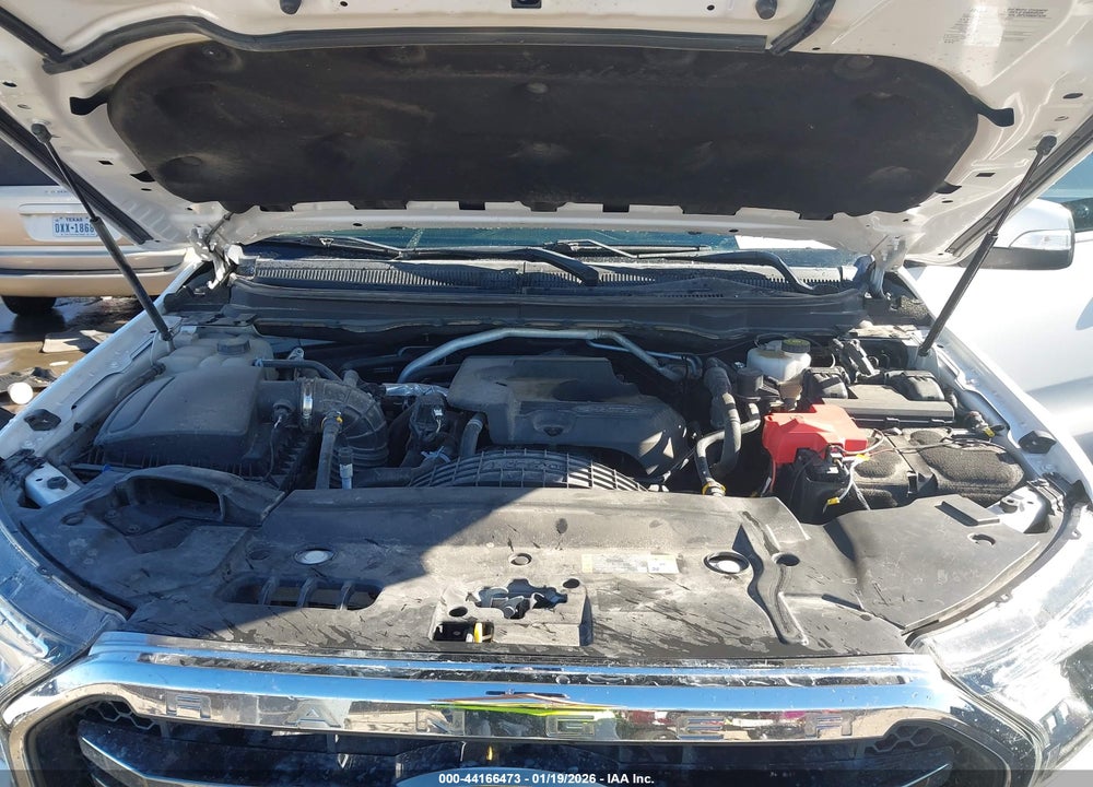 2020 FORD RANGER LARIAT VIN: 1FTER4FH3LLA10038