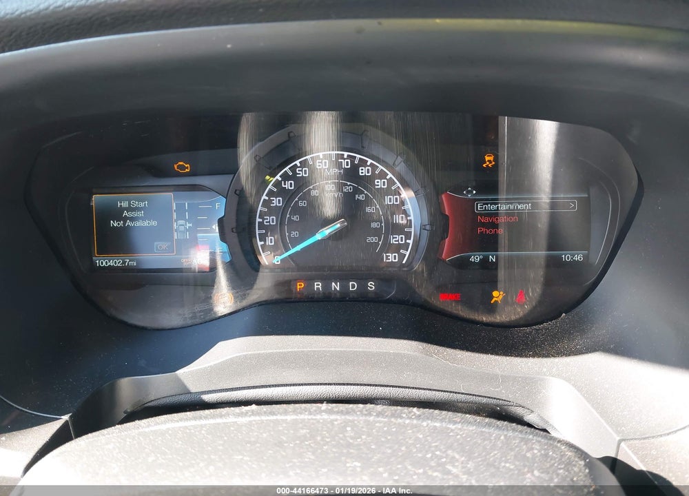 2020 FORD RANGER LARIAT VIN: 1FTER4FH3LLA10038
