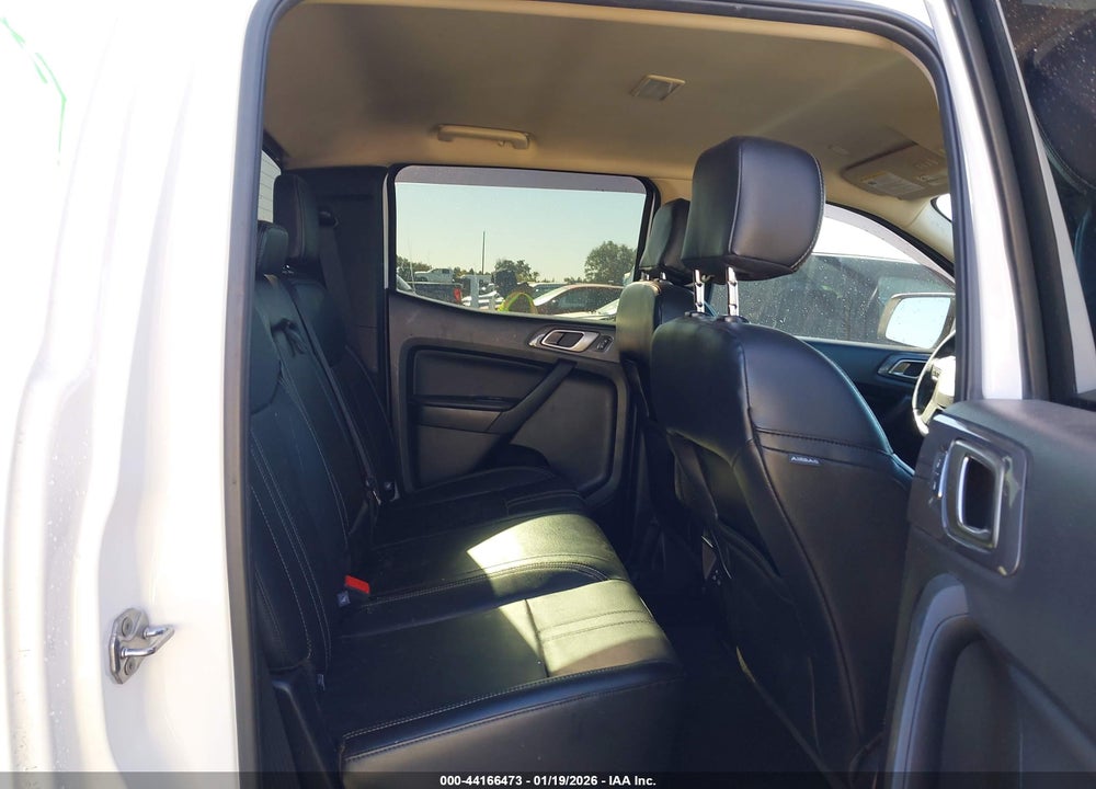 2020 FORD RANGER LARIAT VIN: 1FTER4FH3LLA10038