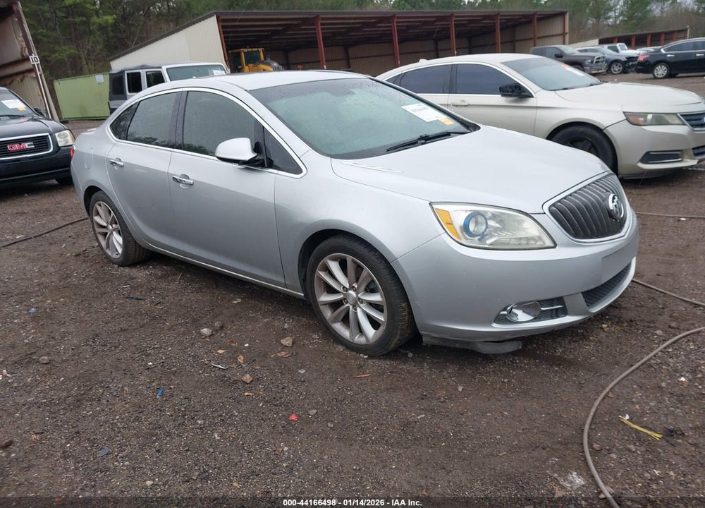 2012 BUICK VERANO VIN: 1G4PP5SK0C4176562