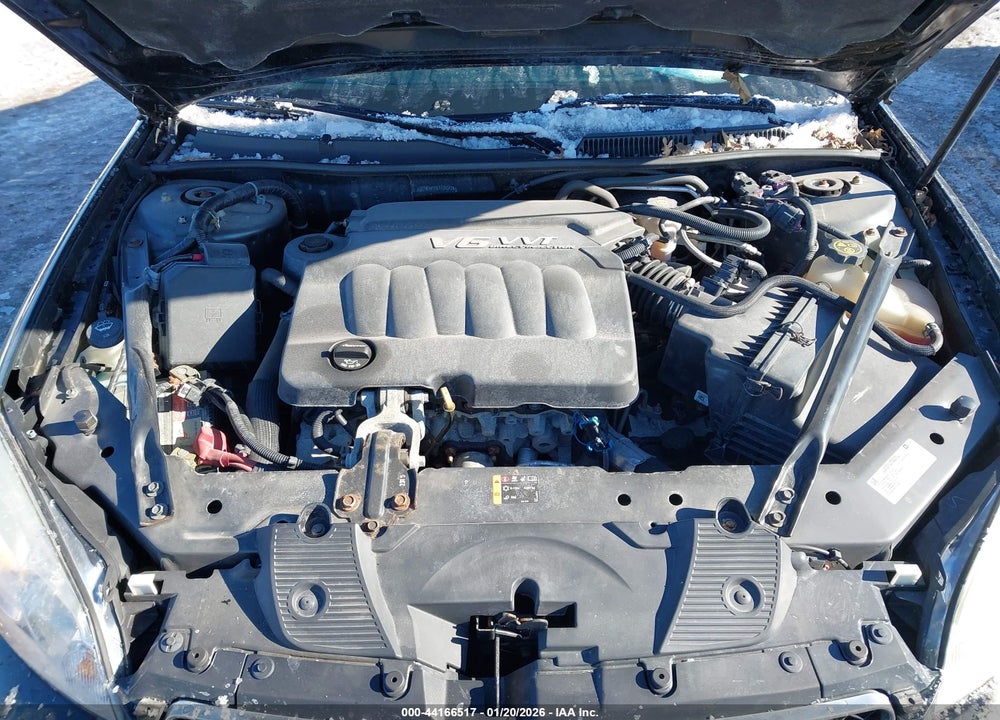 2016 CHEVROLET IMPALA LIMITED LTZ VIN: 2G1WC5E33G1134042