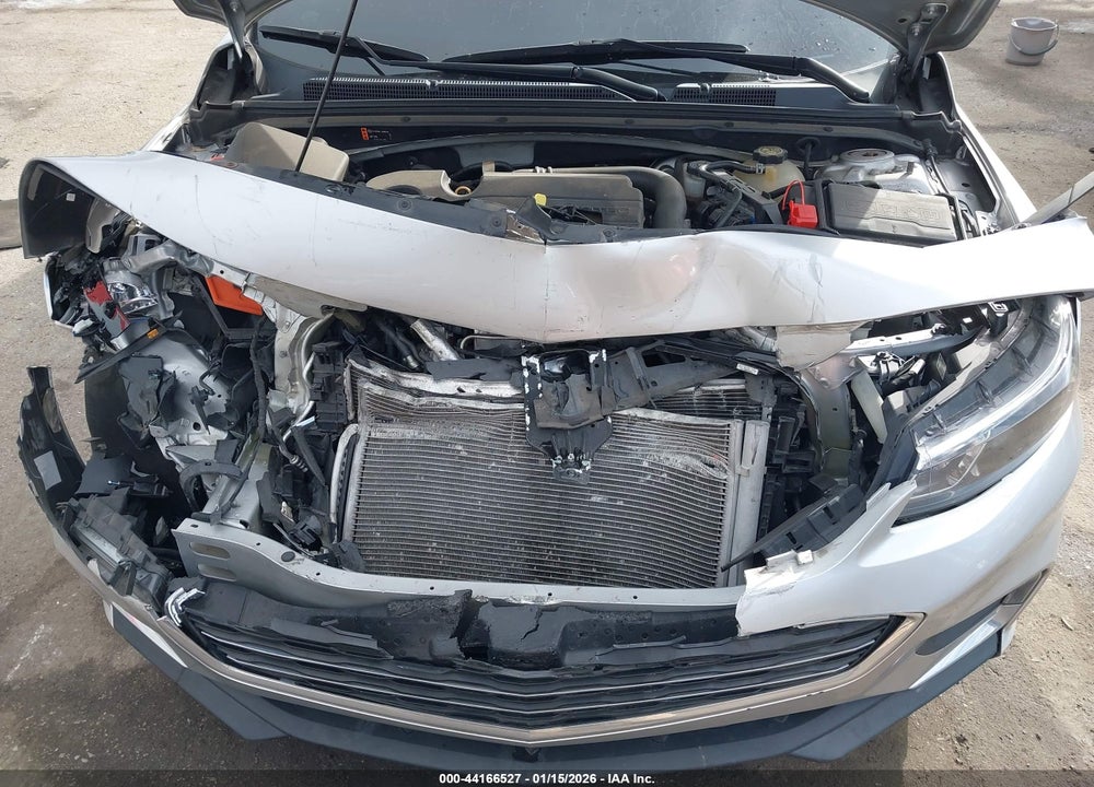 2018 CHEVROLET MALIBU LT VIN: 1G1ZD5ST9JF265541