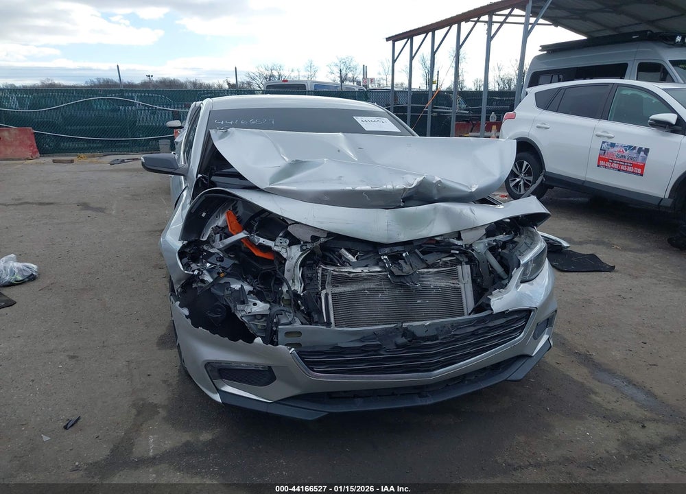 2018 CHEVROLET MALIBU LT VIN: 1G1ZD5ST9JF265541