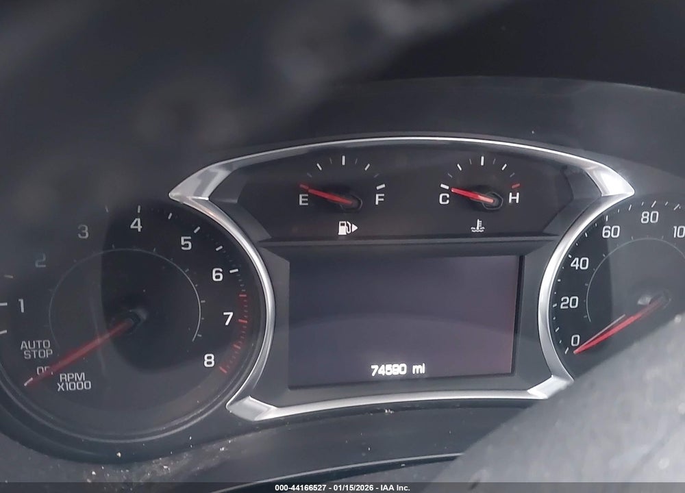 2018 CHEVROLET MALIBU LT VIN: 1G1ZD5ST9JF265541