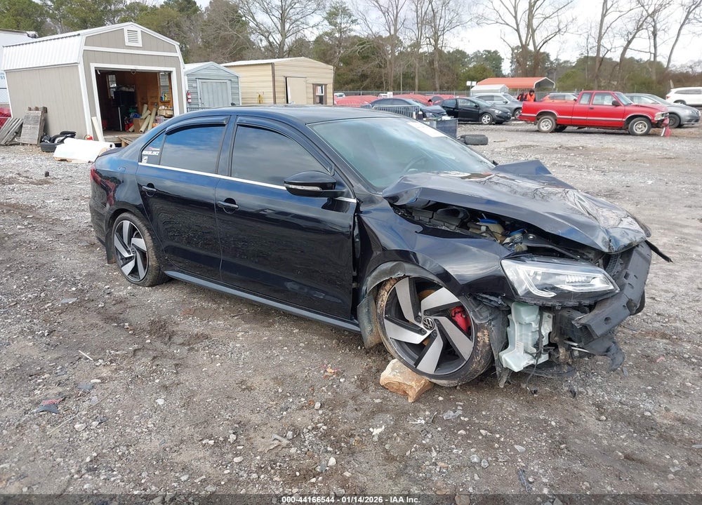 2014 VOLKSWAGEN JETTA GLI VIN: 3VW4S7AJXEM359000