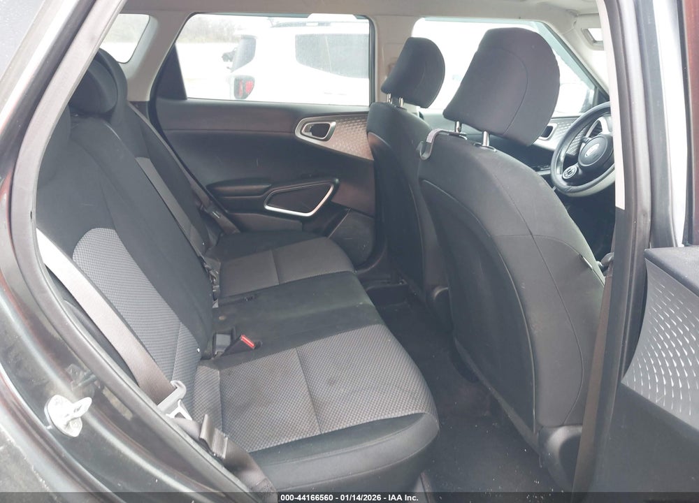 2021 KIA SOUL X-LINE VIN: KNDJ23AU6M7780696