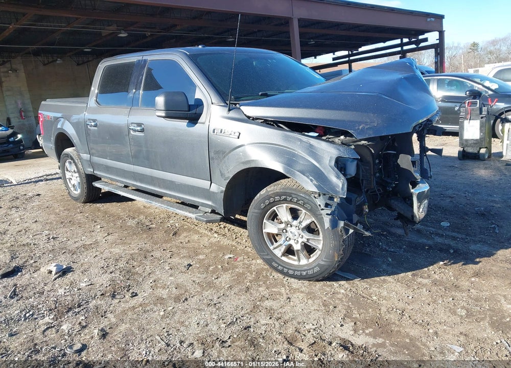 2015 FORD F-150 XLT VIN: 1FTEW1EF4FFC72144