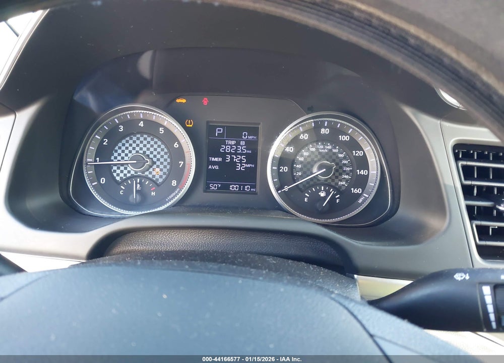 2019 HYUNDAI ELANTRA SE VIN: 5NPD74LF4KH427613