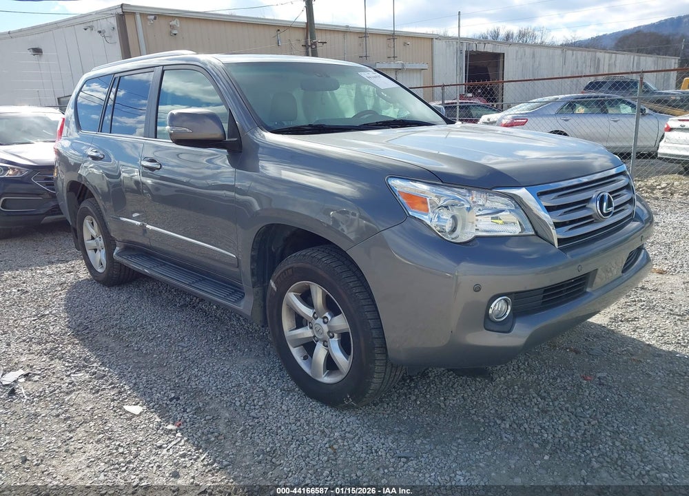 2013 LEXUS GX 460 VIN: JTJBM7FX2D5052374