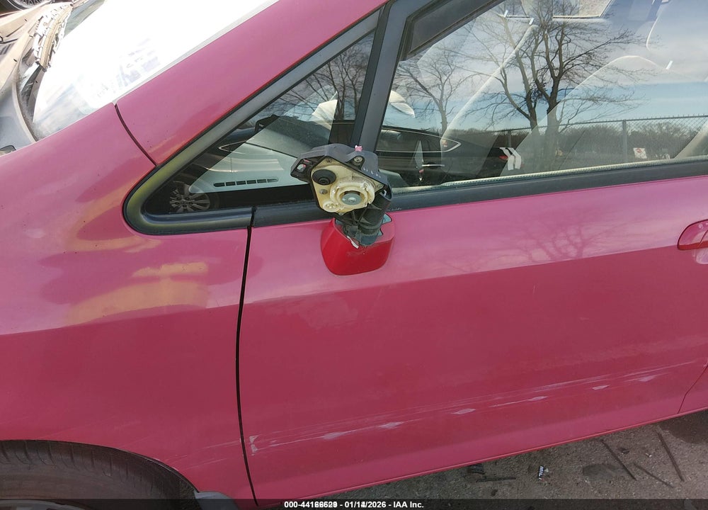 2007 HONDA FIT VIN: JHMGD38407S007331