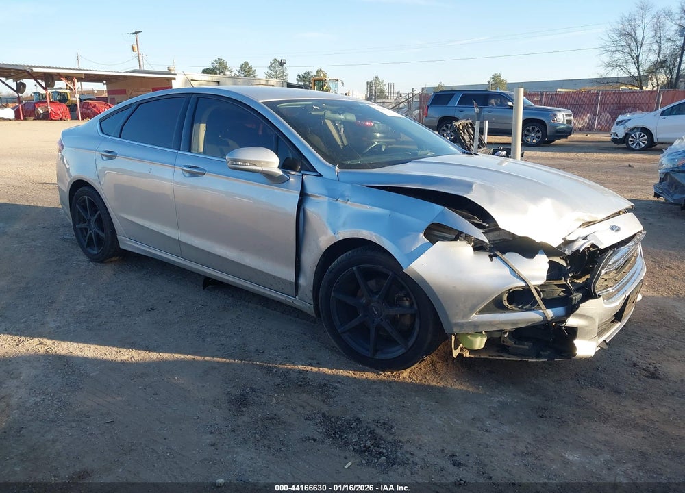 2016 FORD FUSION SE VIN: 3FA6P0H79GR340822