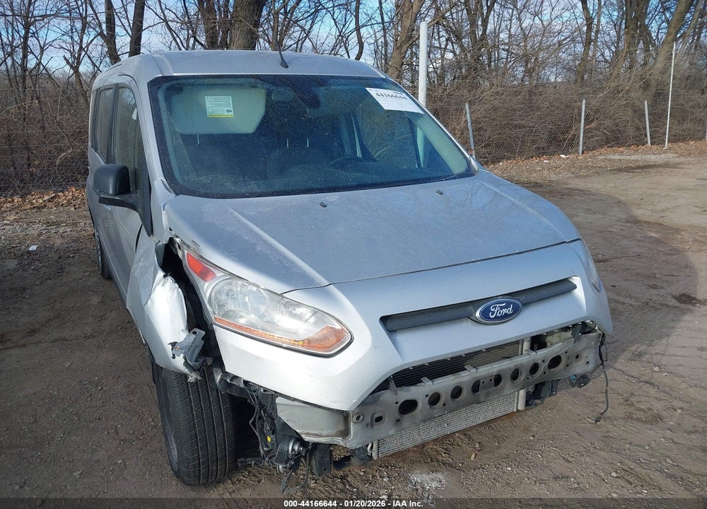 2016 FORD TRANSIT CONNECT XLT VIN: NM0GE9F73G1261827