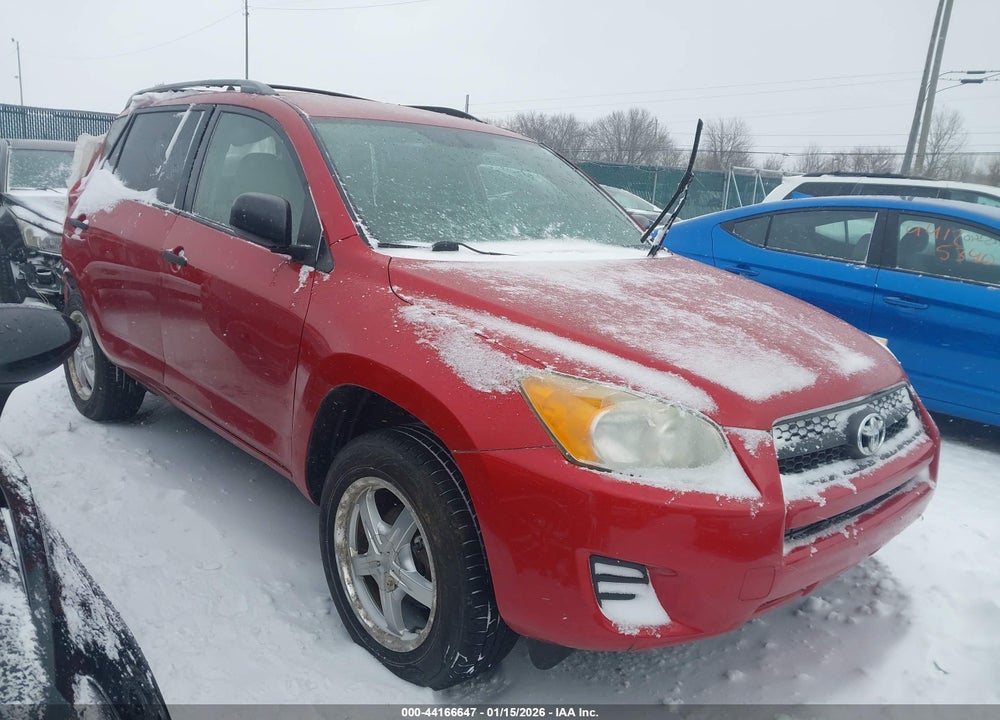 2010 TOYOTA RAV4 VIN: JTMBF4DV6A5031729