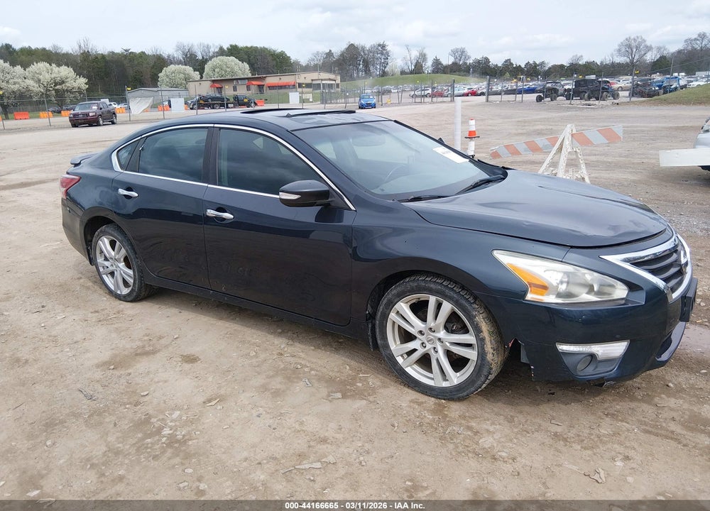 2013 NISSAN ALTIMA 3.5 SV VIN: 1N4BL3AP9DC239926