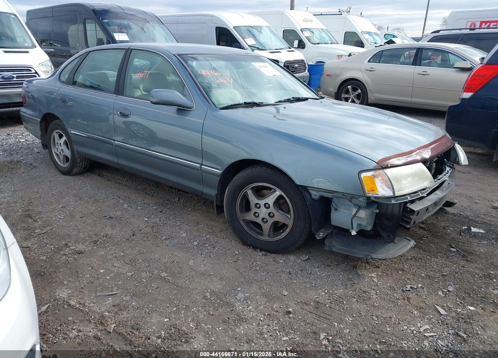 1998 TOYOTA AVALON XLS VIN: 4T1BF18B8WU223628