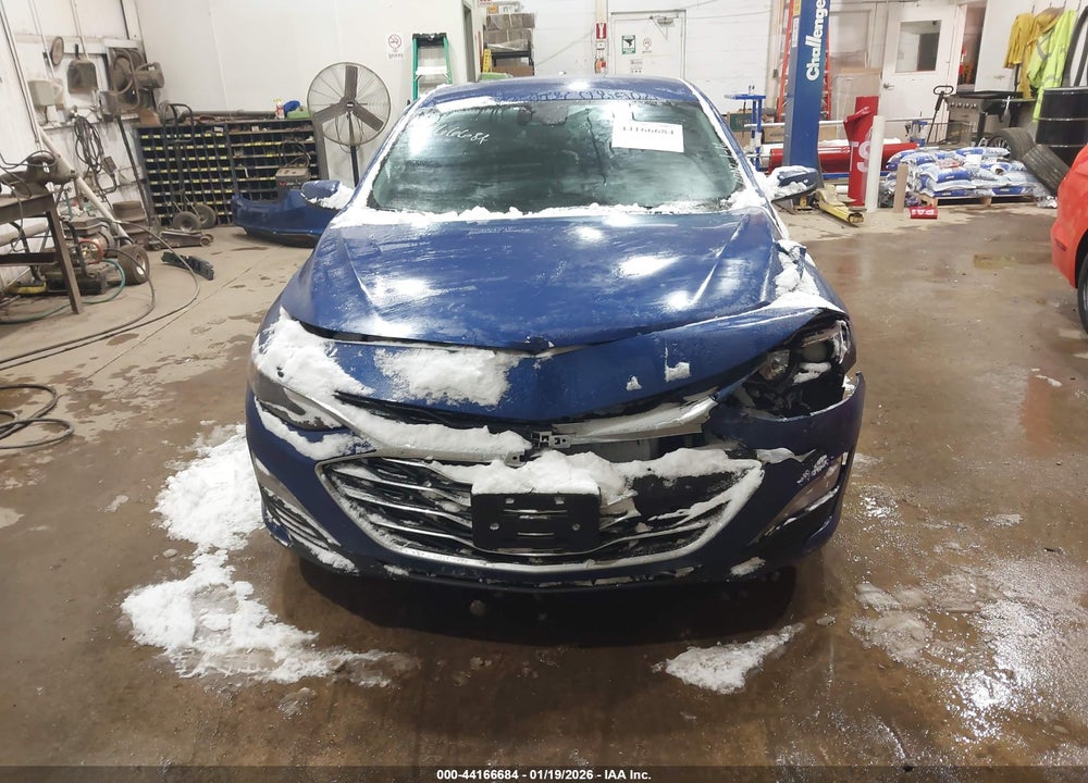 2023 CHEVROLET MALIBU FWD 1LT VIN: 1G1ZD5ST5PF212151