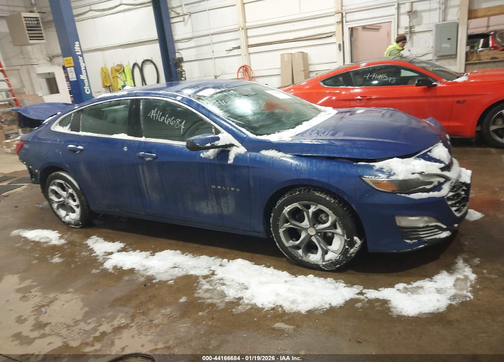 2023 CHEVROLET MALIBU FWD 1LT VIN: 1G1ZD5ST5PF212151