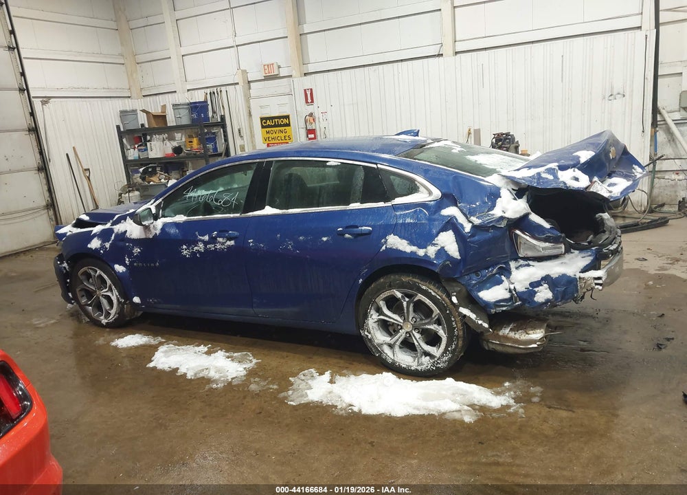 2023 CHEVROLET MALIBU FWD 1LT VIN: 1G1ZD5ST5PF212151