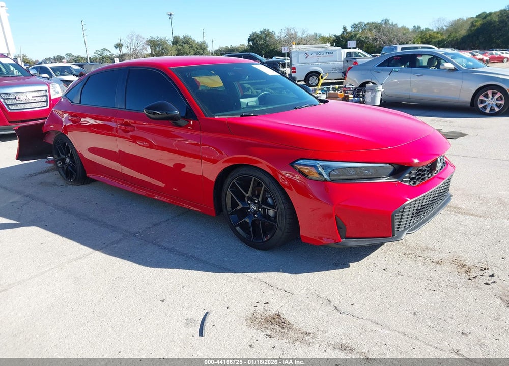 2025 HONDA CIVIC SPORT VIN: 2HGFE2F50SH586905