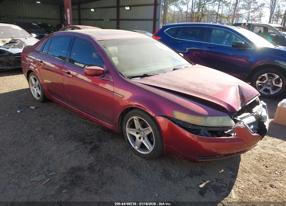 2006 ACURA TL VIN: 19UUA66246A001909