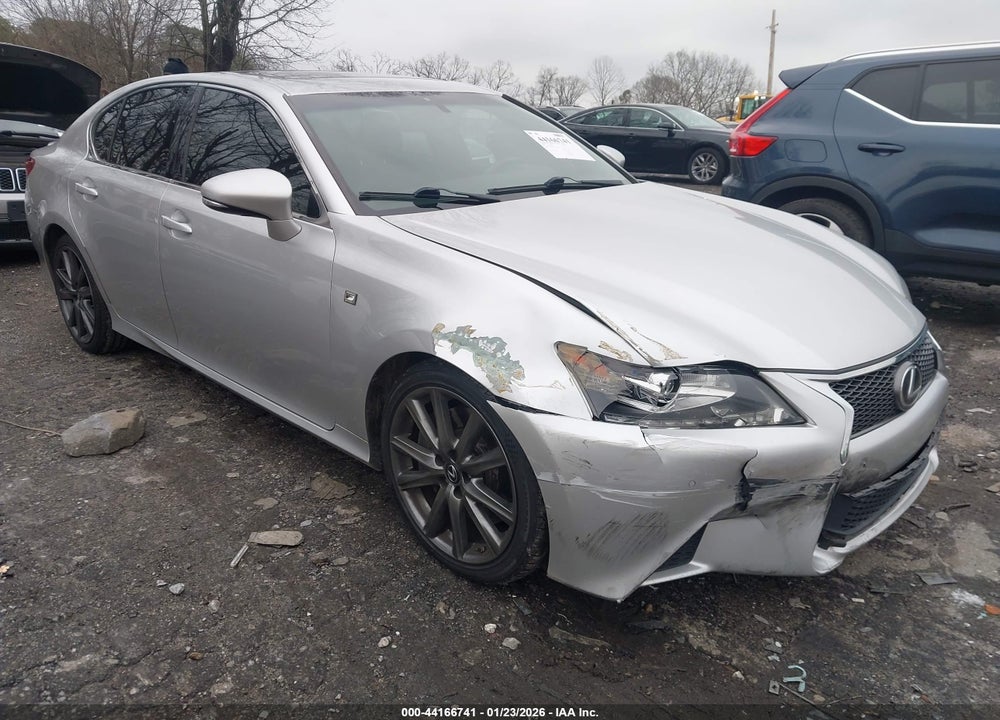 2014 LEXUS GS 350 VIN: JTHBE1BL9E5036639
