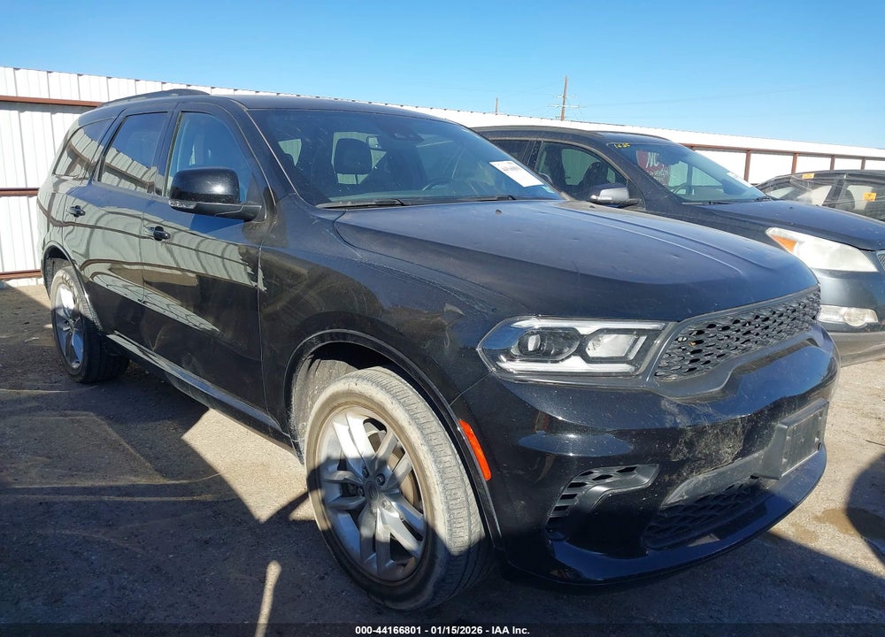 2024 DODGE DURANGO GT PLUS AWD VIN: 1C4RDJDG8RC192319