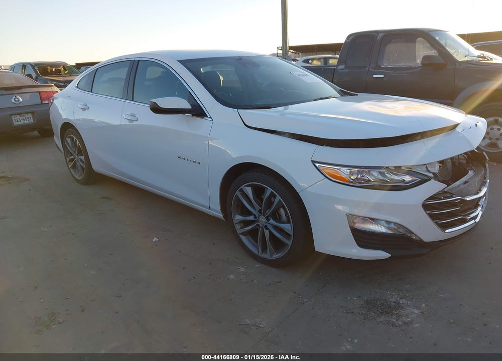 2024 CHEVROLET MALIBU FWD 2LT VIN: 1G1ZE5ST4RF222203