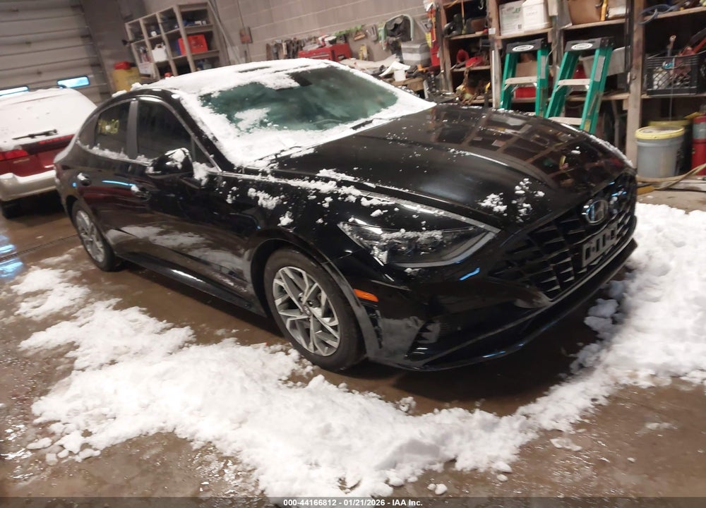 2023 HYUNDAI SONATA SEL VIN: KMHL64JA8PA318684