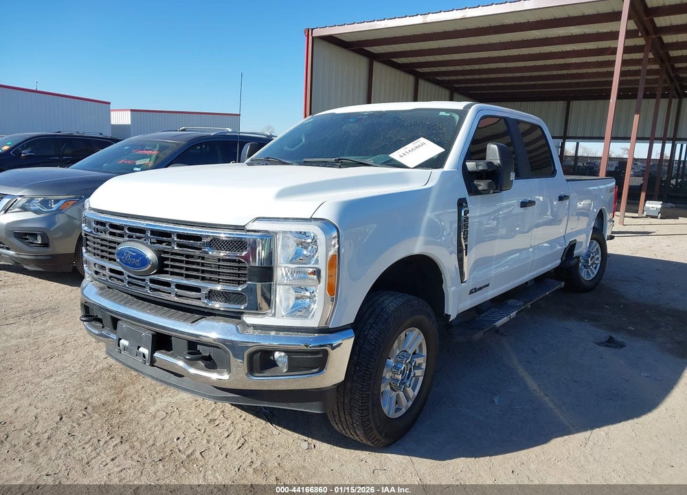 2023 FORD F-250 XL VIN: 1FT8W2BTXPED35574