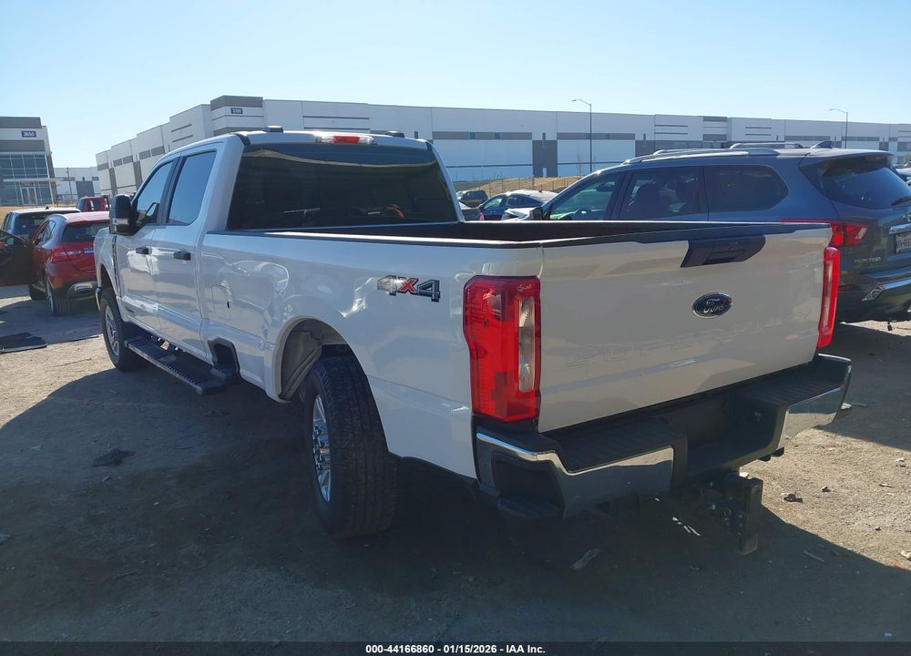 2023 FORD F-250 XL VIN: 1FT8W2BTXPED35574