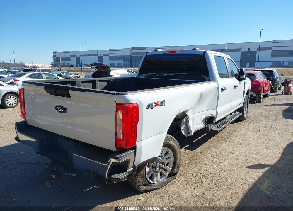 2023 FORD F-250 XL VIN: 1FT8W2BTXPED35574