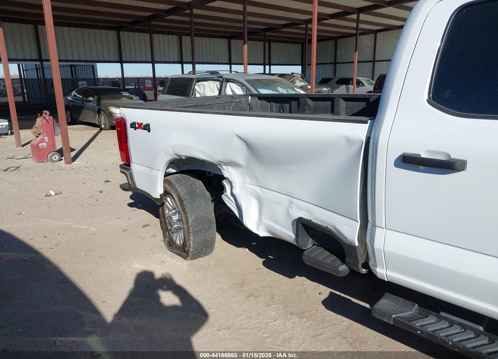 2023 FORD F-250 XL VIN: 1FT8W2BTXPED35574