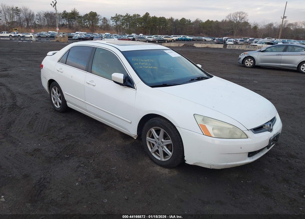 2004 HONDA ACCORD 3.0 EX VIN: 1HGCM66504A082482