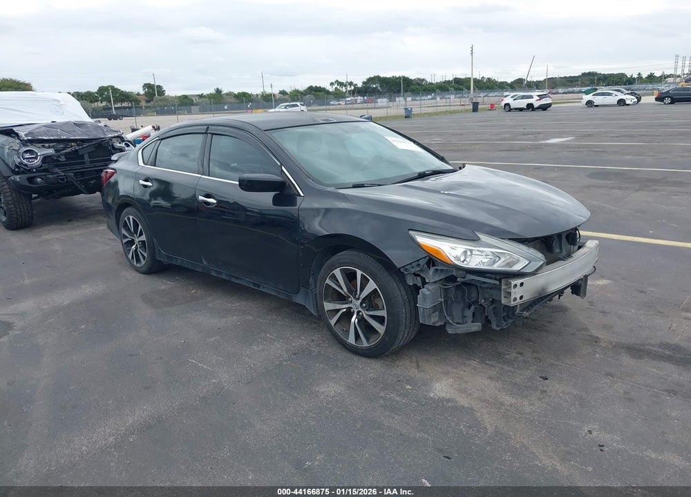 2016 NISSAN ALTIMA 2.5 S VIN: 1N4AL3AP9GC118720