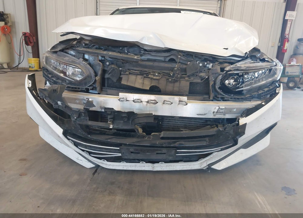 2021 HONDA ACCORD LX VIN: 1HGCV1F12MA002886