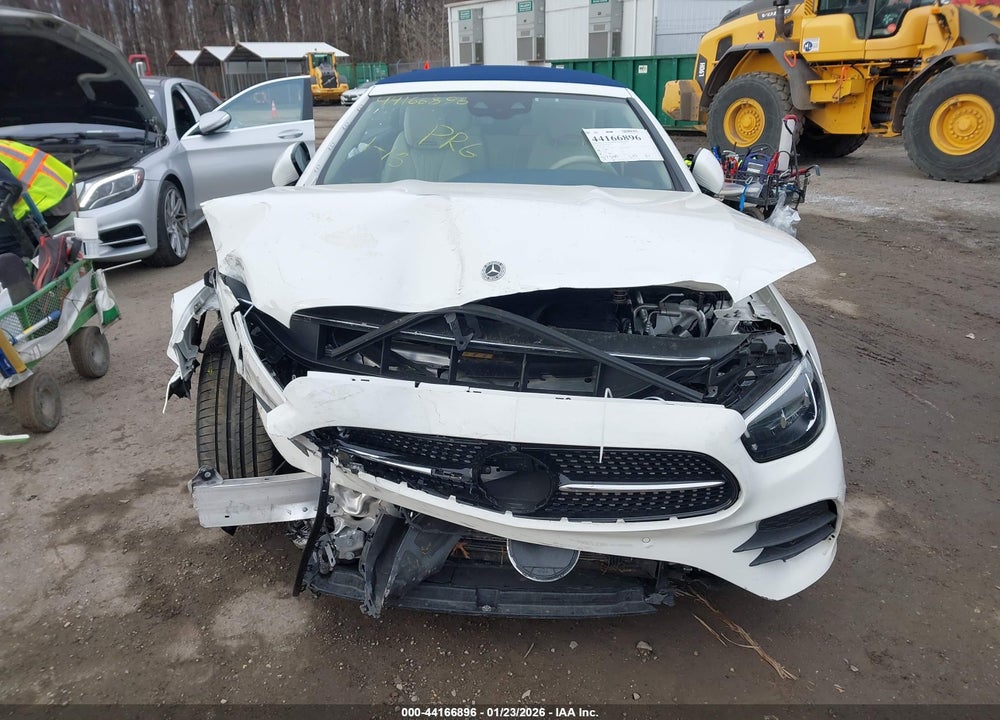 2023 MERCEDES-BENZ E-CLASS VIN: W1K1K5JB2PF197844
