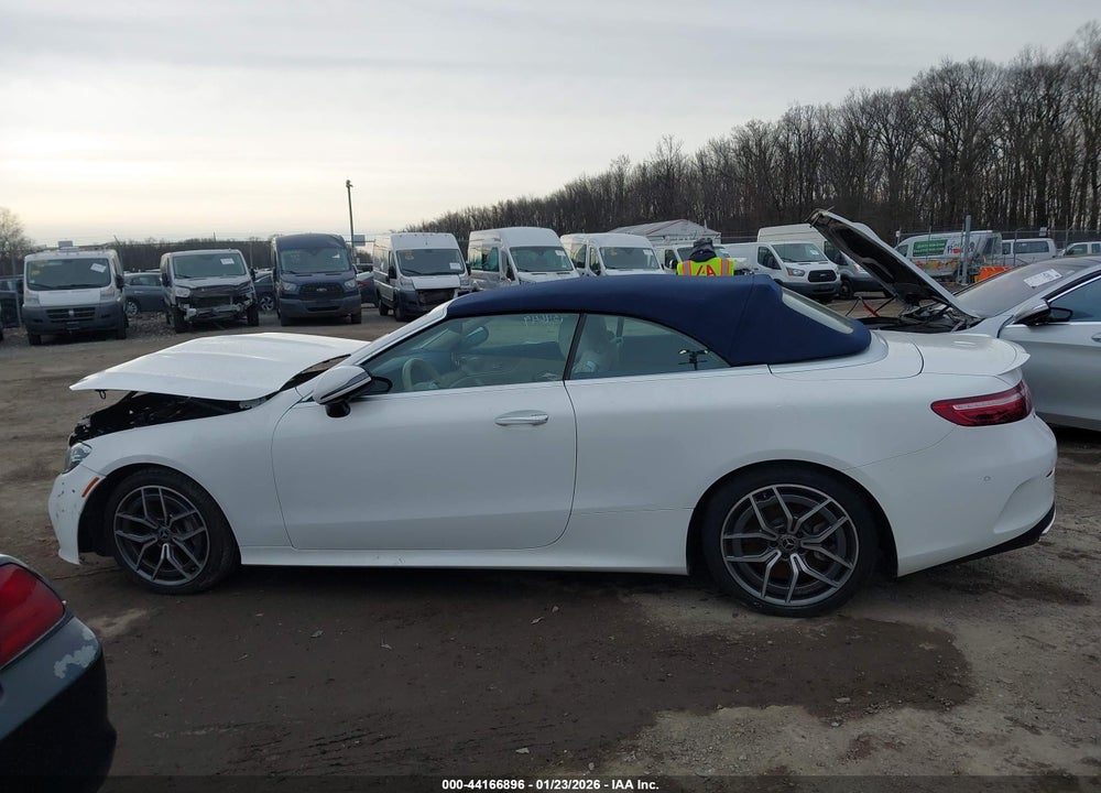 2023 MERCEDES-BENZ E-CLASS VIN: W1K1K5JB2PF197844