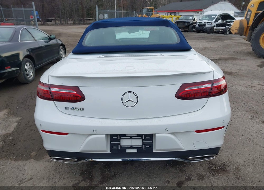 2023 MERCEDES-BENZ E-CLASS VIN: W1K1K5JB2PF197844