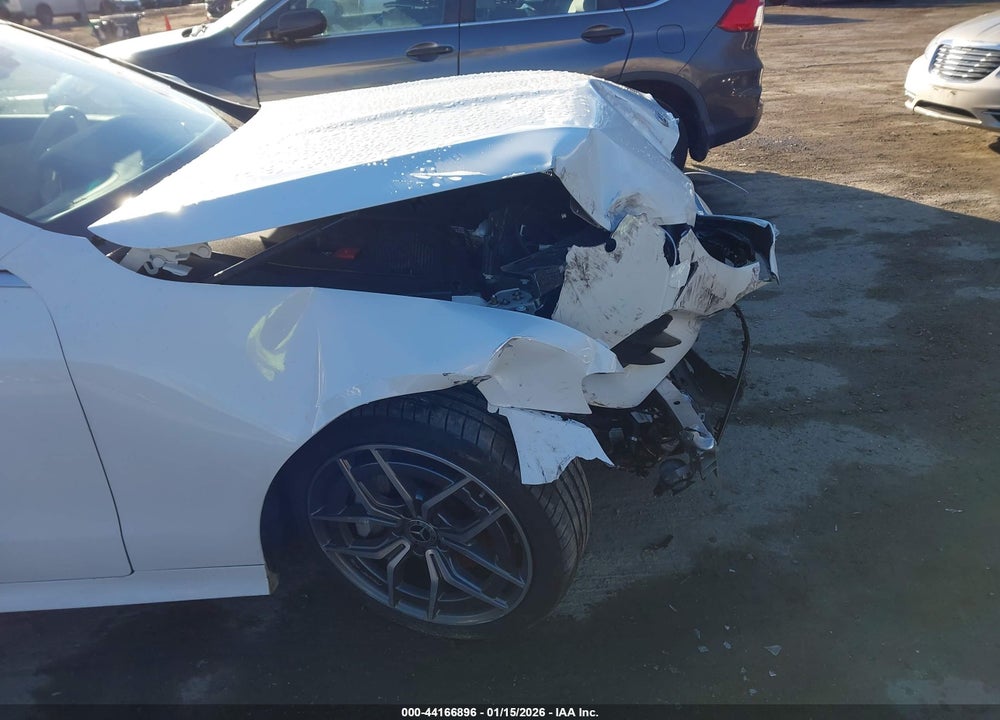 2023 MERCEDES-BENZ E-CLASS VIN: W1K1K5JB2PF197844