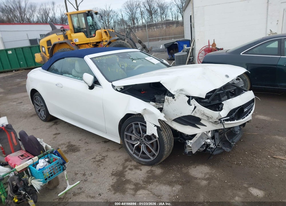 2023 MERCEDES-BENZ E-CLASS VIN: W1K1K5JB2PF197844