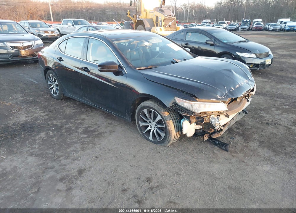 2016 ACURA TLX VIN: 19UUB1F3XGA015243