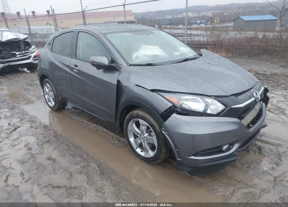 2017 HONDA HR-V EX VIN: 3CZRU6H52HM724774
