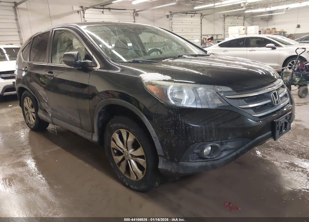 2014 HONDA CR-V EX VIN: 5J6RM4H53EL062897