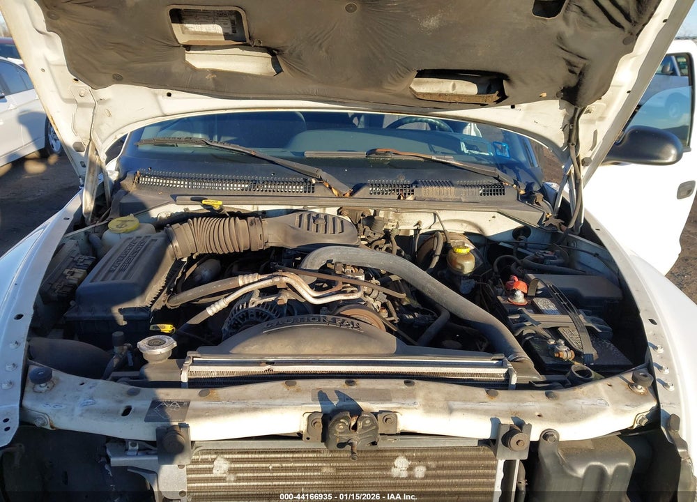 1998 DODGE DURANGO SLT VIN: 1B4HS28Y1WF143092