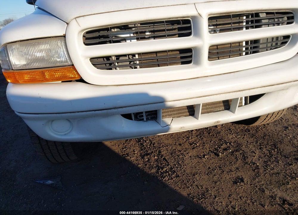 1998 DODGE DURANGO SLT VIN: 1B4HS28Y1WF143092