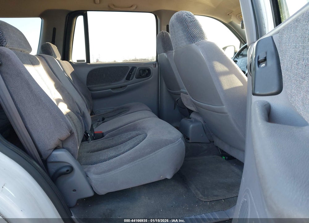 1998 DODGE DURANGO SLT VIN: 1B4HS28Y1WF143092