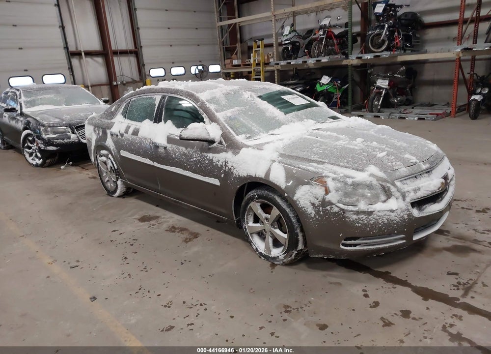 2012 CHEVROLET MALIBU 1LT VIN: 1G1ZC5E09CF166564