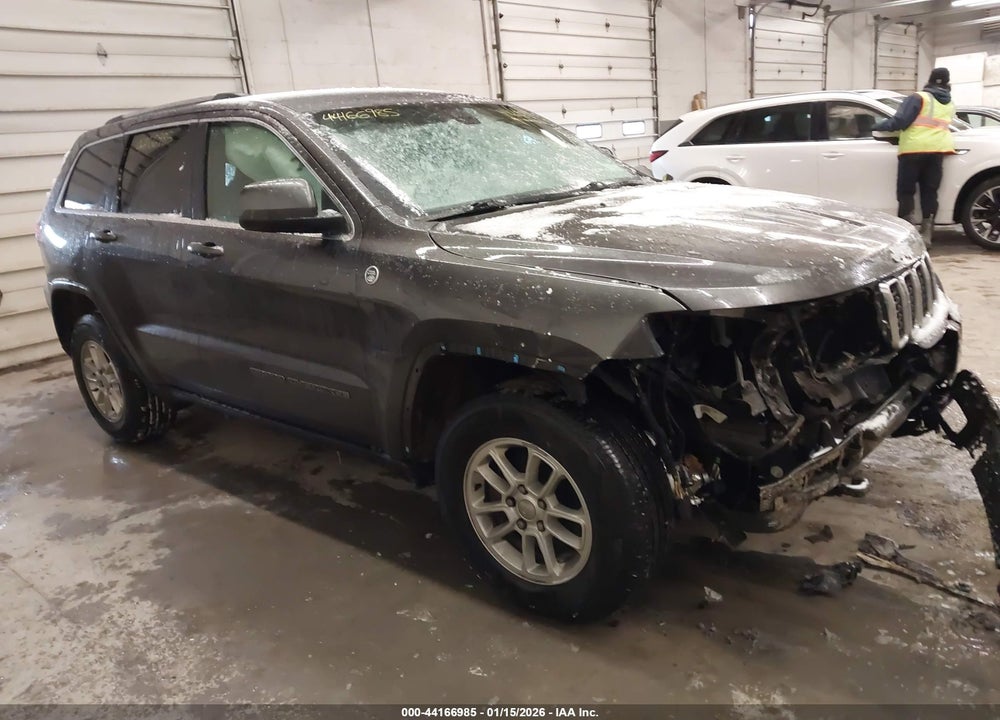 2019 JEEP GRAND CHEROKEE LAREDO E 4X4 VIN: 1C4RJFAG4KC567042